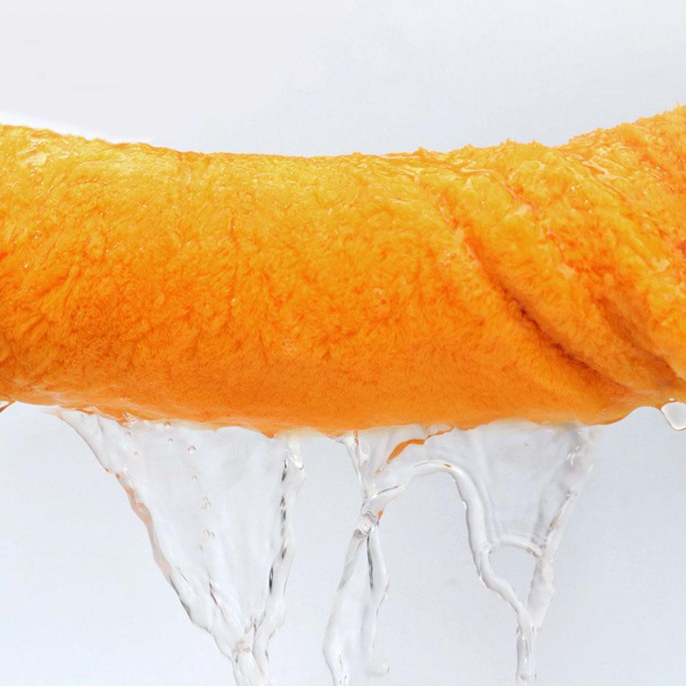 Super Absorbent Hair Towel Wrap for Wet Hair,Microfiber Hair Drying Towel Cap-