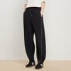 Elva' Island Women's Slimming Spliced Sporty Long Casual Pants