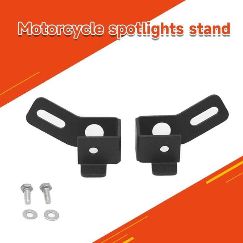 Motorcycle Fog Lamp Spotlights Metal Stand Holder Auxiliary Support Modified Accessories for Tmax530 Tmax560 2017-2021