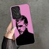 Противоударный чехол для телефона Lil Peep Hellboy Love для Samsung A17 A16 A15 A14 A37 A57 A36 A56 A26 A35 A55 A25 A34 A54 A24 A13 A23 A33