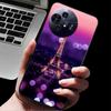 Для TCL 50 Pro NxtPaper / 50 NxtPaper Чехол Модный Животный Защитный Силиконовый Задний Чехол Чехлы Для 50 Pro NxtPaper 5G Телефона Capa