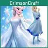 Замороженная Фигурка Эльза Аниме Модель Игрушки Статуэтка Украшение Рождественские Подарки
