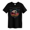 Amplified Unisex Adult Skull Planet Queens Of The Stone Age T-Shirt