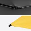 Ultra-Light 14cm Black Coating Sun Umbrella UPF50+ Compact Folding Portable Rainproof Shade for Women Travel Beach Essential