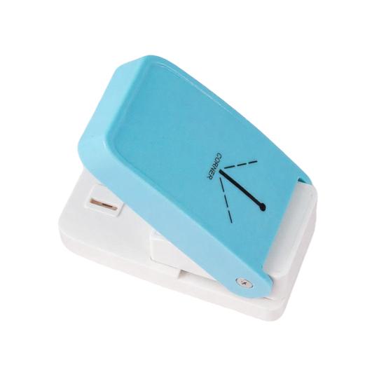 Index Tag Label Hole Punch Kids Adults Beginner DIY Scrapbook Paper Shape Puncher Decorative Arts Crafts Scrapbooking Handcraft Tool