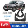 SWM G05PRO Кросс-бордерный брызговик Автомобильный брызговик Модификация