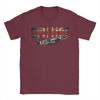 Men Womens TShirt Spitfire Union Jack Uk Flag TShirts Trendy Cool  Summer Tee Shirt Awesome Pure Cotton Clothes Gift