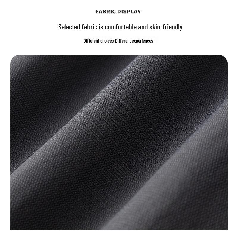 MEDE Men's Casual Relaxed Fit Straight Leg Pants