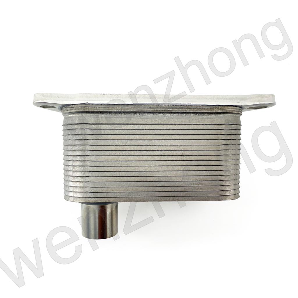 Engine Oil Cooler 06J117021M 06J117021D 06J117021J/E/P/Q For Beetle,CC B7,Jetta,Passat B7,Tiguan 04-19 1.8T/2.0T 06J 117 021 M