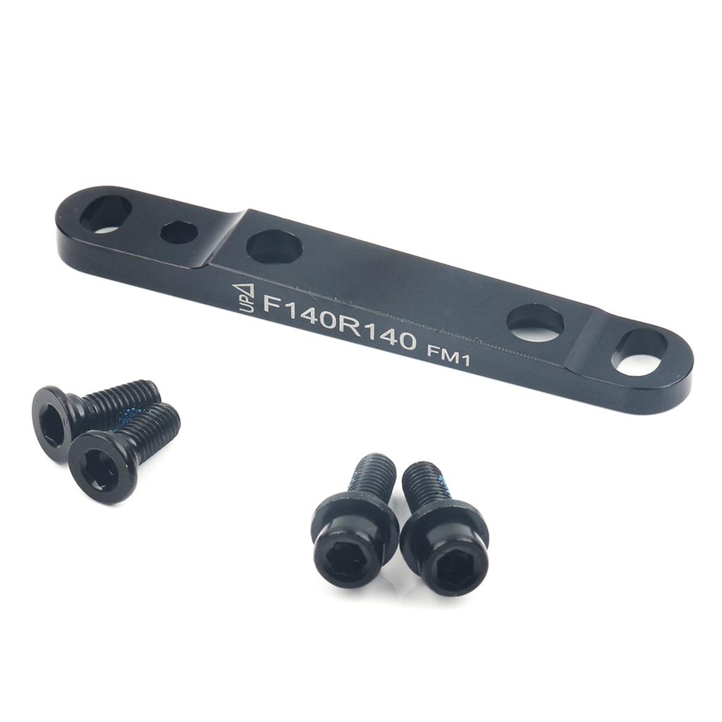Велосипеды Flat Mount Disc Brake Adapter Set Алюминиевые сплавы Тормозные скобы для шоссейных велосипедов Аксессуары