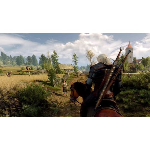 Ведьмак 3 Дикая Охота - PS4