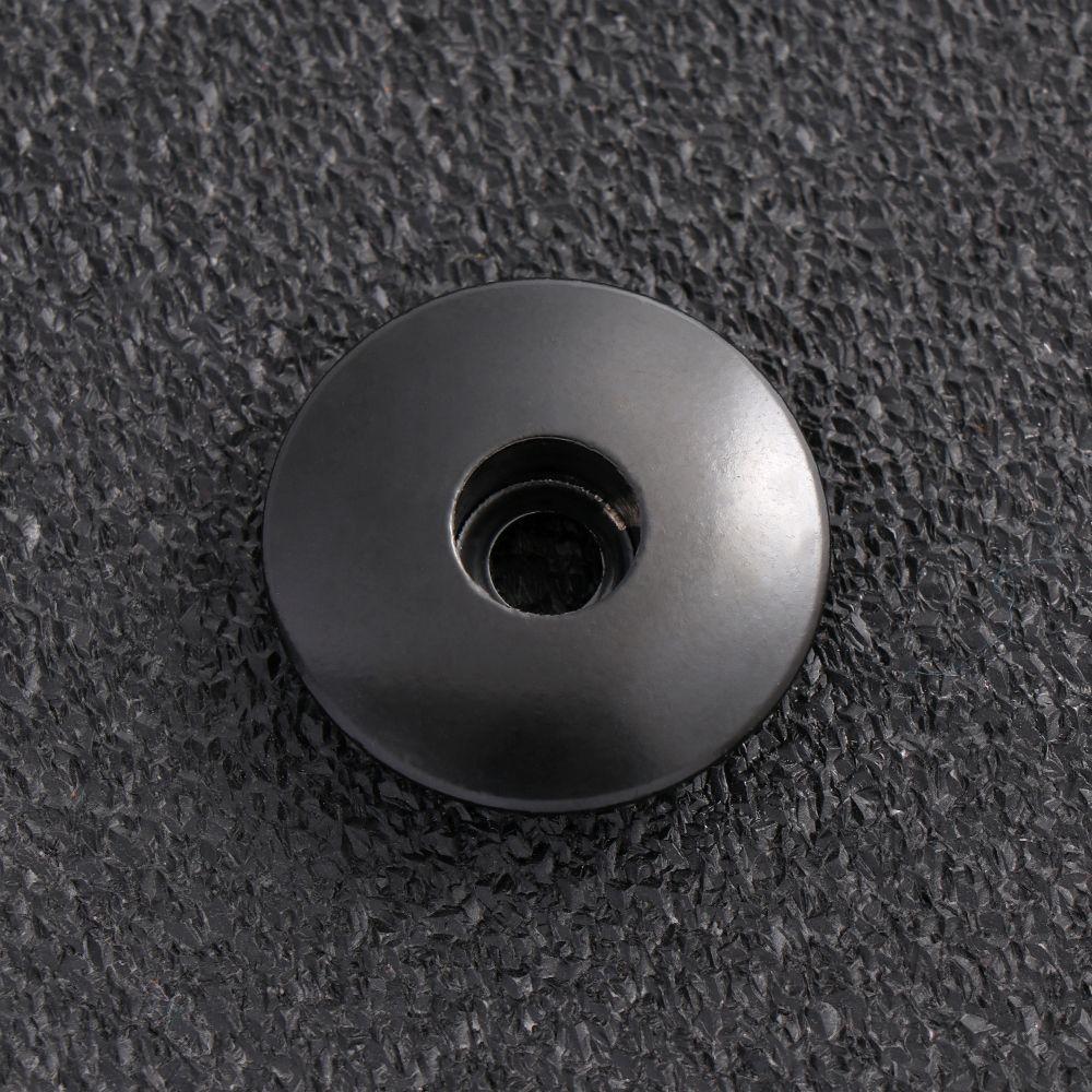 Cycling MTB 28.6mm Bicycle Headset Caps Headsets Stem Parts Mountain Bike Accessories Top Cap Cover