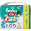 [Pants Size Bigger Than Big] Pampers Smooth Care Pants Diaper XXL (15~28kg) Smooth Pants 36 Pieces