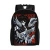 Рюкзак Стрелец Saint Seiya Ита-сумка Mochila Хранение закусок Рабочий Прочный Наплечный Рюкзак