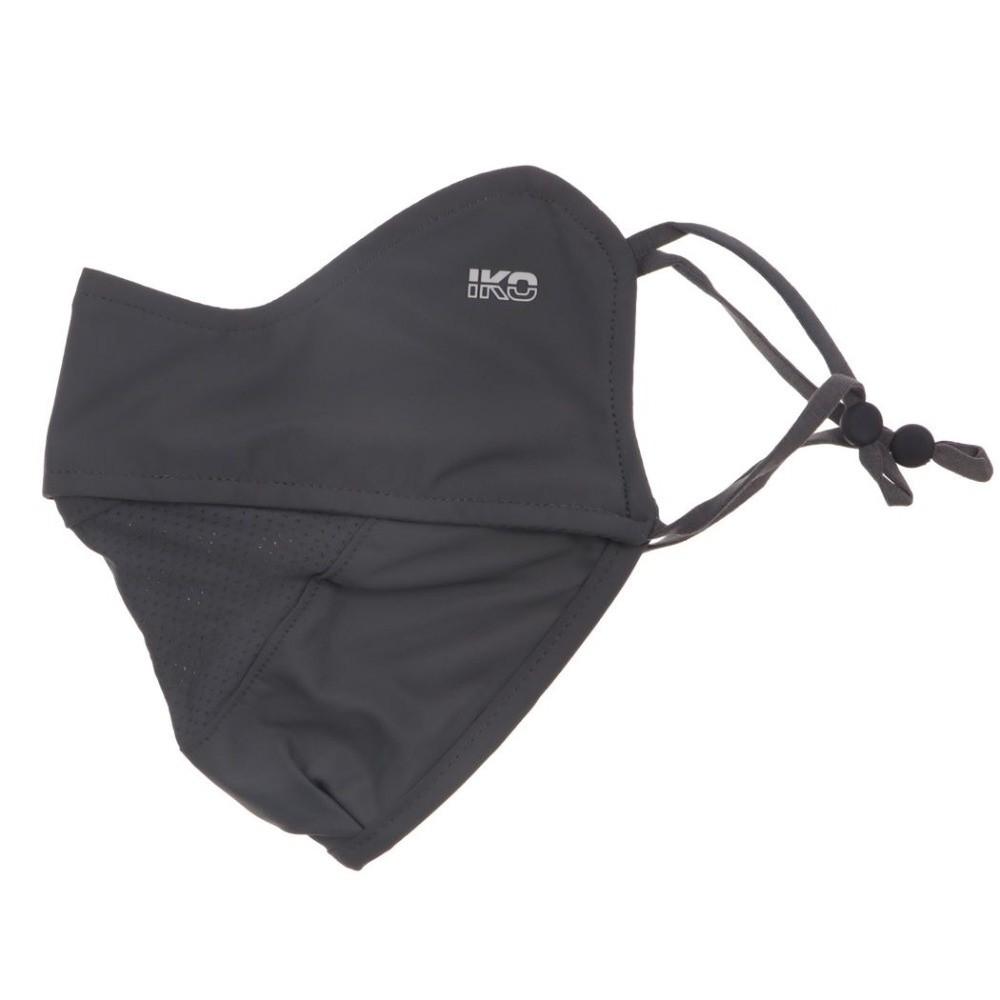 Mesh Sunscreen Veil UV Protection Anti-uv Face Cover Breathable Ice Silk Face Scarf Cycling