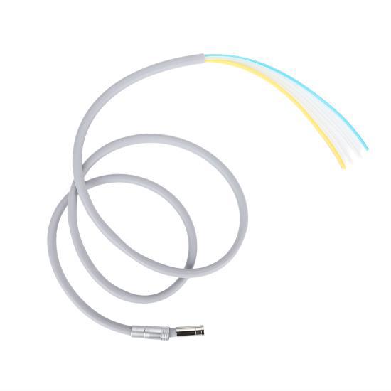 Шланг для наконечника с 4 отверстиями и разъемом, высокоскоростной стоматологический наконечник, инструменты для стоматологии