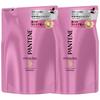 [Set of 2] Pantene Miracles Color Shine Shampoo Refill 420mL X 2