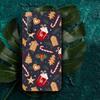 Чехол для телефона на Рождество и Новый год для Redmi Note 4 X 5 A 6 7 8 T 9 9S 10 11 11S 11Epro Poco M3 Pro