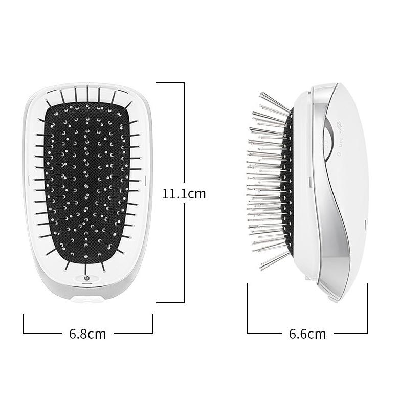 VODANA Расслабляющая анионная вибрационная щетка