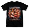 Футболка с графическим принтом Shakur Stevenson, винтажный стиль, футболка для фаната бокса