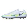 Nike Мужские кроссовки Phantom GT2 Elite AG Pro Progress Pack Серый футбольно-серый светло-морской DC0748-054