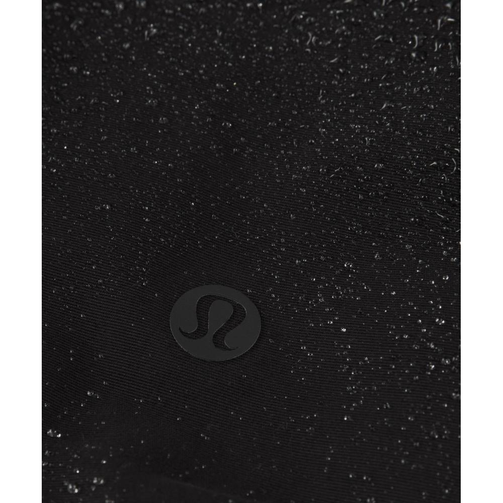 Lululemon Куртка-бомбер Switch Over, черная