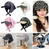 Triangular Sun Hat Quick Drying Baseball Cap Casual Sunscreen Hats for Women Spring and Summer
