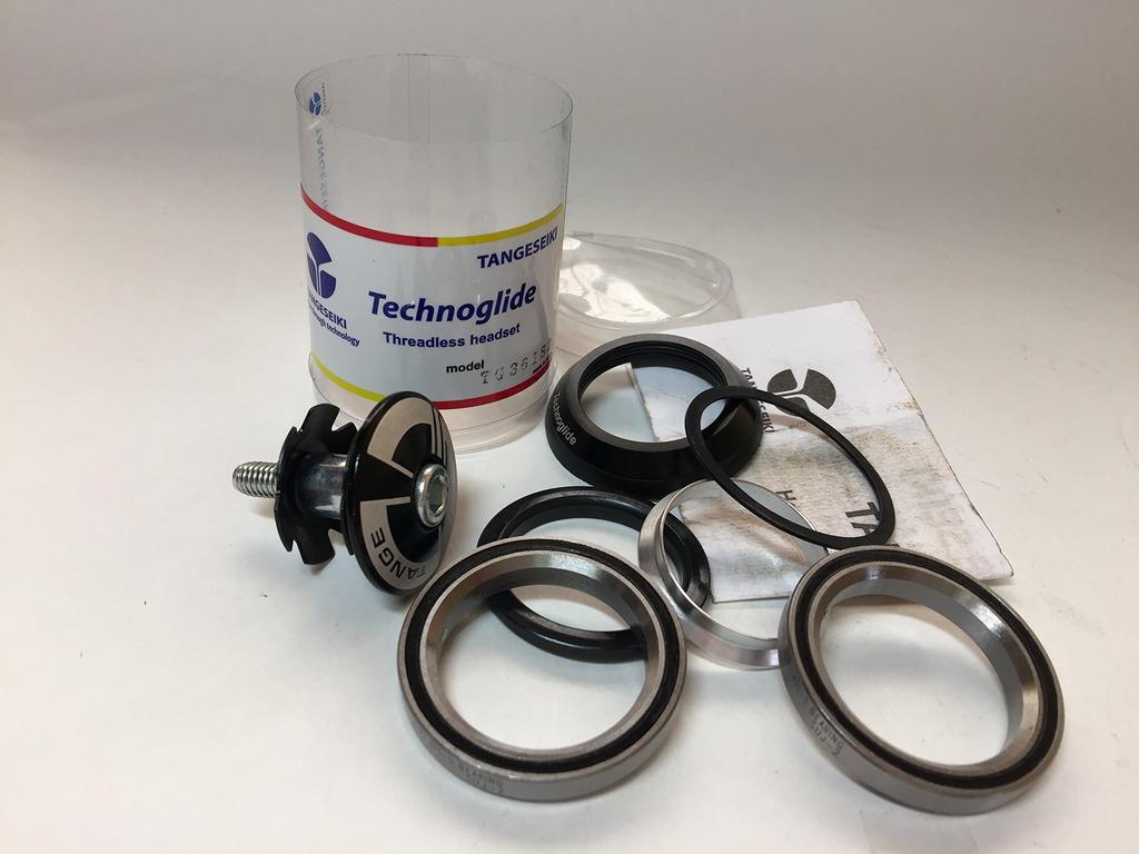 TANGE IS22 Black Zero Stack Height Интегральная гарнитура HDN05900