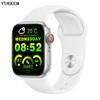 Iwo Yurkem Bluetooth Series 7 Call Smart Watch 2 Inch Waterproof Heart Rate Men Women Sport Fitness Tracker Smartwatch