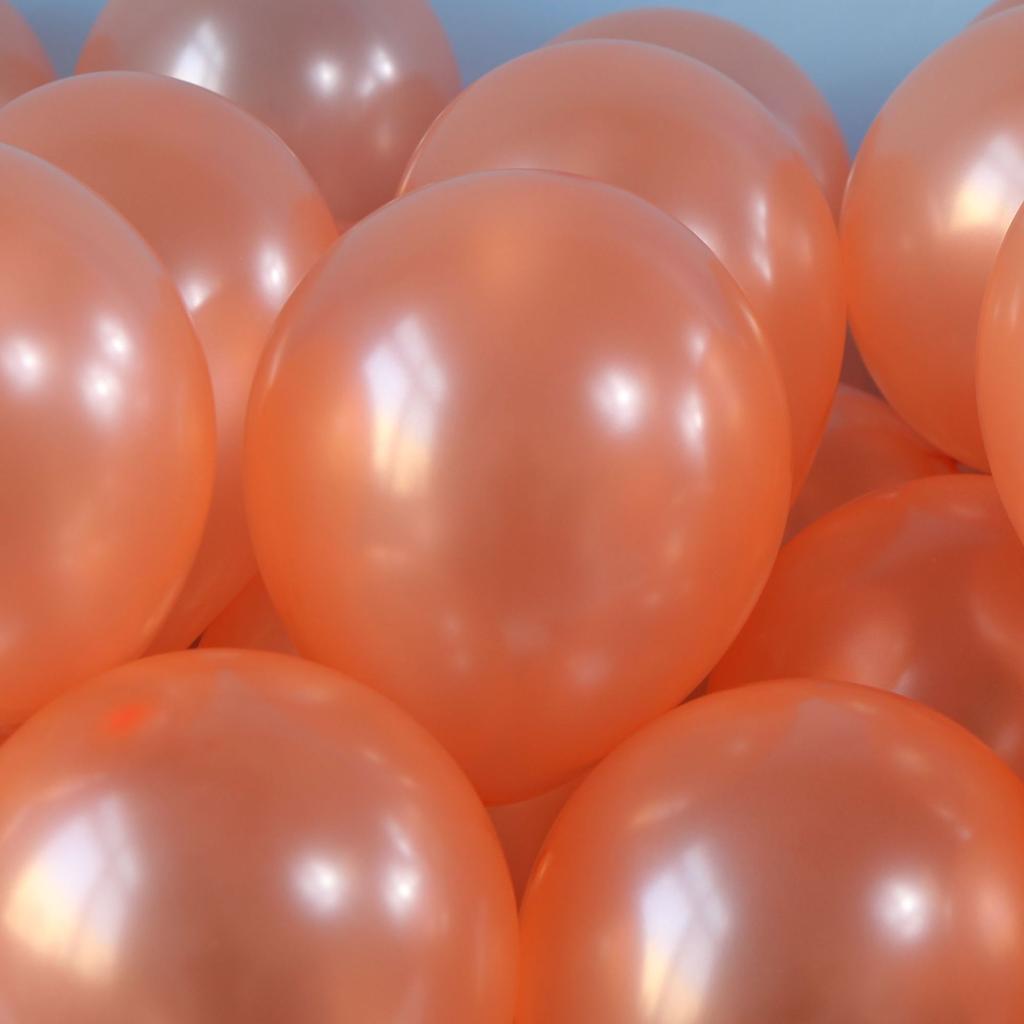 Оптовая упаковка из 20 штук 10-дюймовых латексных шаров разных цветов для дней рождений, вечеринок, свадеб, Рождества