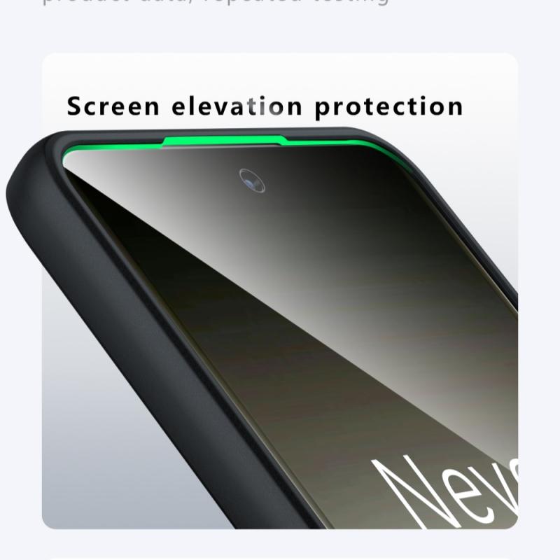 For Oneplus Nord CE 5 Case Cover Oneplus Nord CE 5 Capas Shockproof Lens Protective Frosted Transparent Fundas Oneplus Nord CE 5