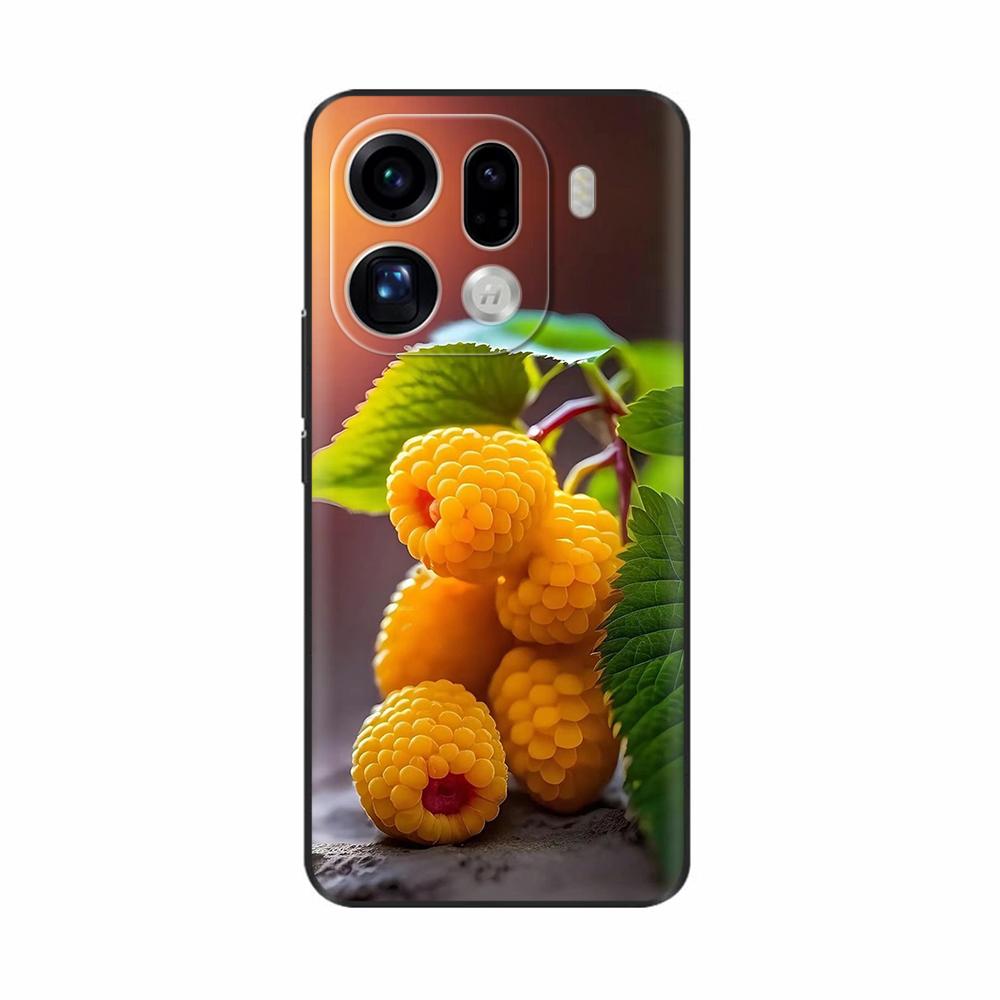 Чехол для OPPO Find X9 Pro X9Pro Мягкий Силикон ТПУ Защитная Задняя Крышка Для Oppo Find X9 Чехол Ударопрочный ТПУ Чехол для Телефона Funda