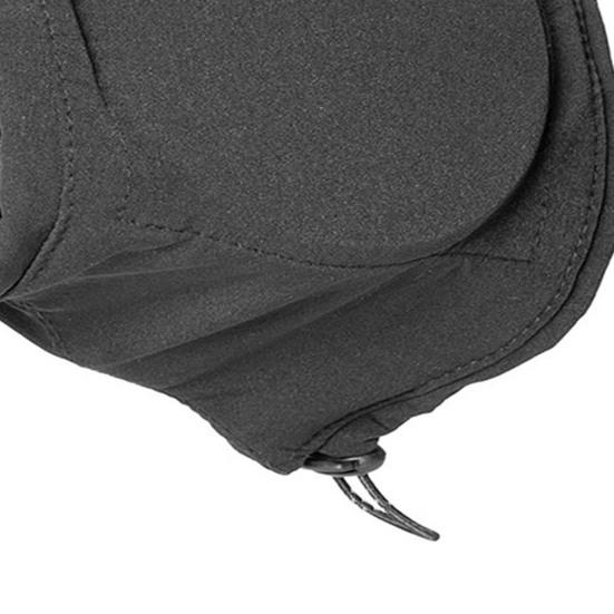 Dog Calming Hoodie Ear Wraps Adjustable Pet Ear Muff Noise Canceling Pet Ear Protection Dog Headband for Grooming Bathing