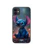 Чехол для телефона - Maniacase - Iphone 12 - Мягкий - Силикон - Милый Стич 3D