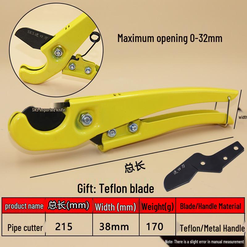 Плоскогубцы для резки труб и кабелепроводов из ППР: Профессиональный инструмент для быстрой резки ПВХ и водопроводных труб