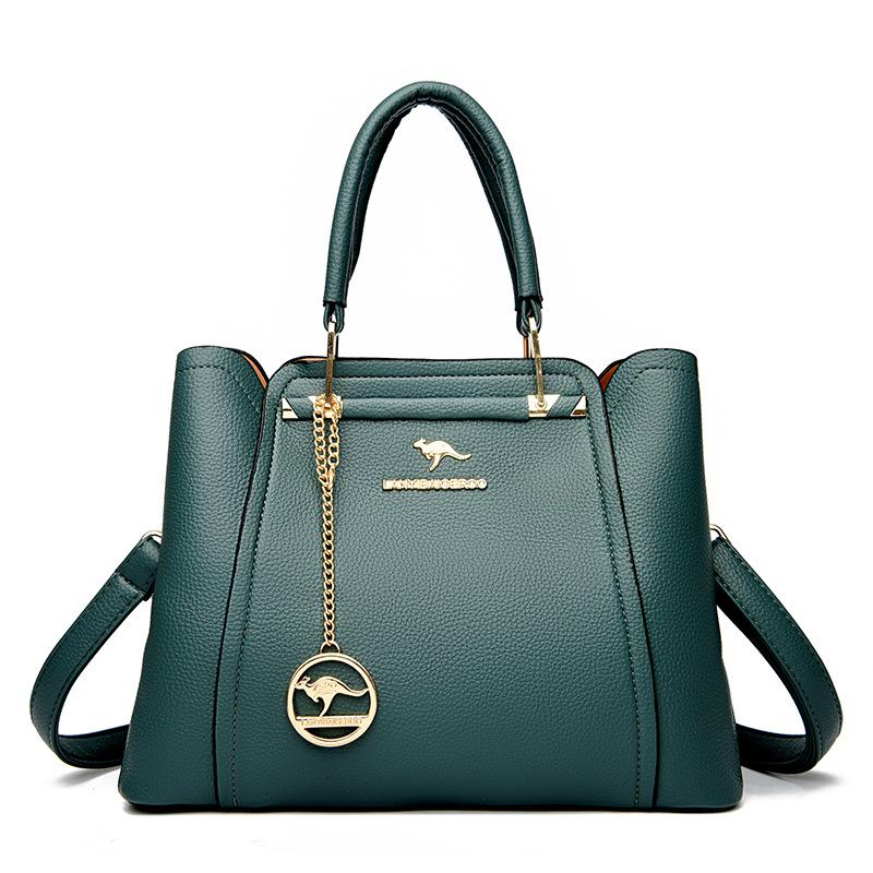 Женская сумка через плечо Сумка через плечо Стильная атмосферная женская сумка для женщин