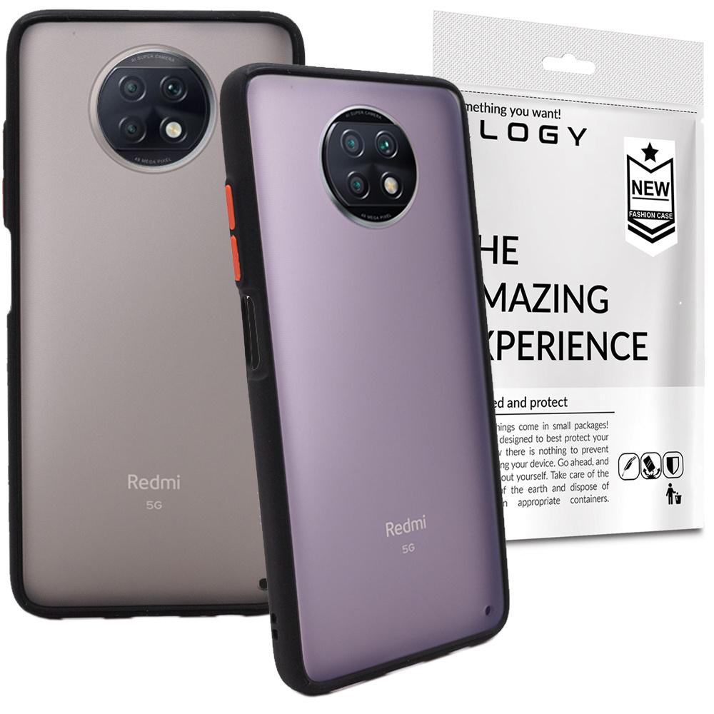 Etui Na Telefon Obudowa Alogy Bumper Case Do Xiaomi Redmi Note 9T Czarne