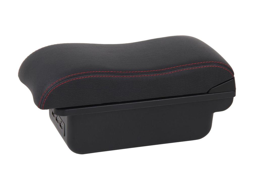 Perodua Axia Center Armrest Storage Box - Special Modification Accessory