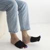 Anti-abrasion Summer Toe Cover Men Men Socks Five-Finger Socks Split Toe Socks Half Foot Socks