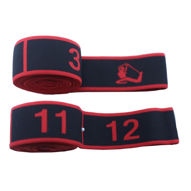 Children's Dance & Fitness Resistance Band – Women’s Open Shoulder & Stretching Band for Training