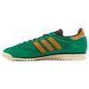 Wales Bonner X Adidas SL72 Knit 'Green' Sneakers IG0571