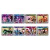 Jojo S Bizarre Adventure Аниме Jojo S Bizarre Adventure StarduSt cruSaderS Сцена Акриловые Значки Коллекция Opver.  Vol.1 1box 8шт