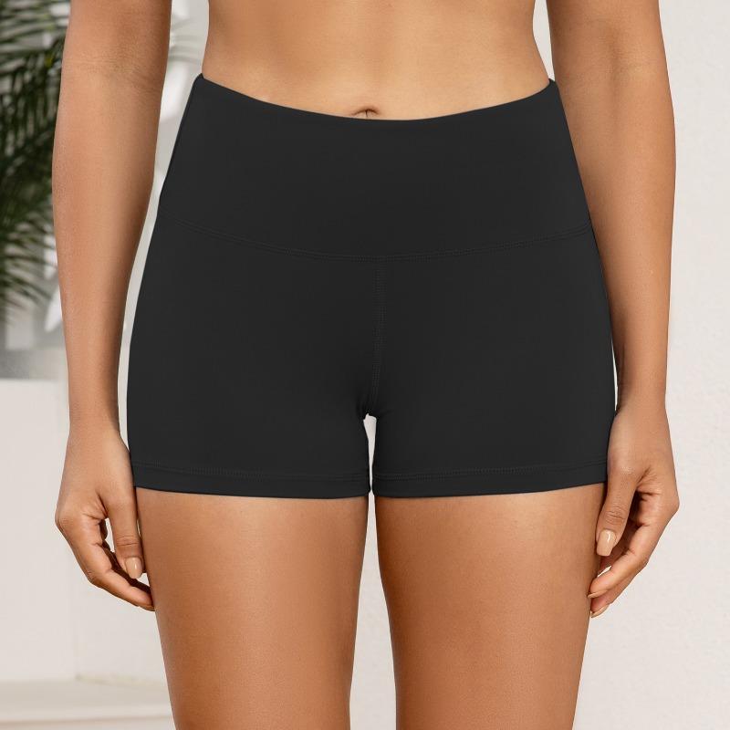 Шорты бесшовные эластичные Push Up для фитнеса