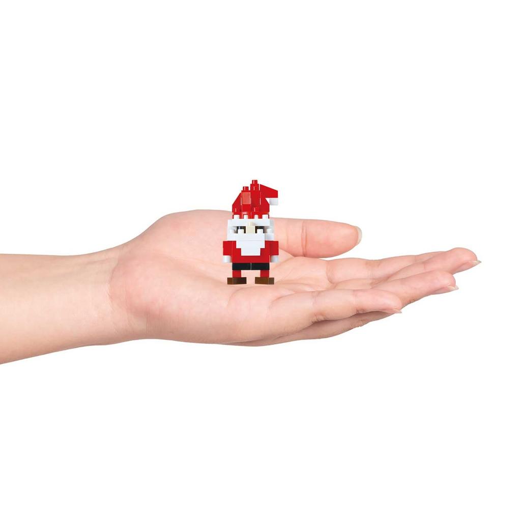 Kawada Nano Block Mini Nano Christmas 1BOX 6 Всего 6 типов (BOX) NBMC_71S = штук,