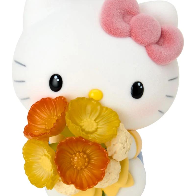 Sanrio Hello Kitty mofamofy Япония НОВЫЙ Персонажи Sanrio