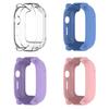 For Xiaomi Smart Kids Watch TPU Watch Case Hollow Design Watch Protective Cover