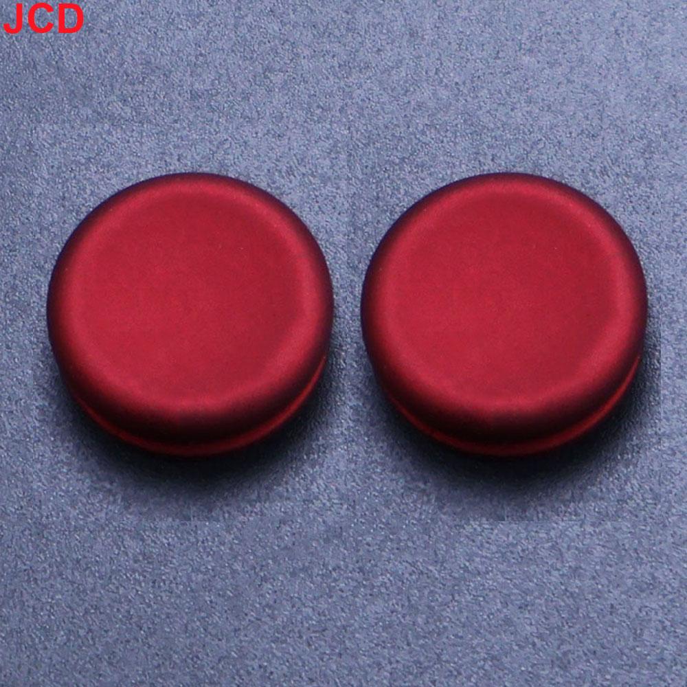JCD 2pcs For 3DS 3DSXL 3DSLL Analog Controller Stick Cap 3D Joystick Cap For New 2DS 3DS LL XL Thumbstick Button