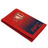 Нейлоновый кошелек с выцветшим дизайном и застежкой Arsenal FC Touch Fade