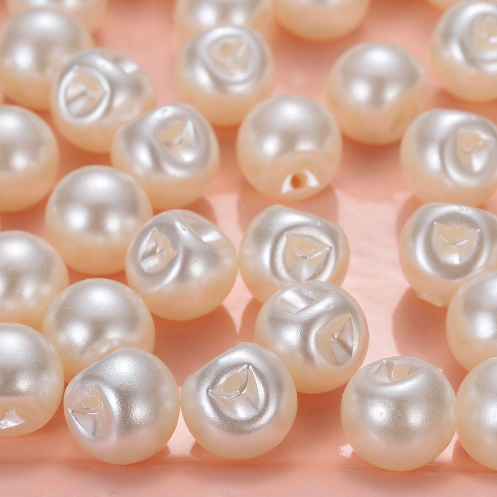 Tool DIY Garment Decorative Clothing Dress Accessories Scrapbooking Pearl Buttons Sewing