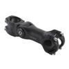 Cycle Stem 60 Degree Adjustable Aluminum Alloy Short Handlebar Stem 31.8mm 120mm for Mountain Cycle